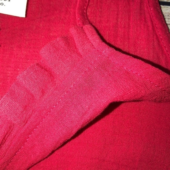 NWT Universal Thread Red Tank Top Size XS - Picture 3 of 5